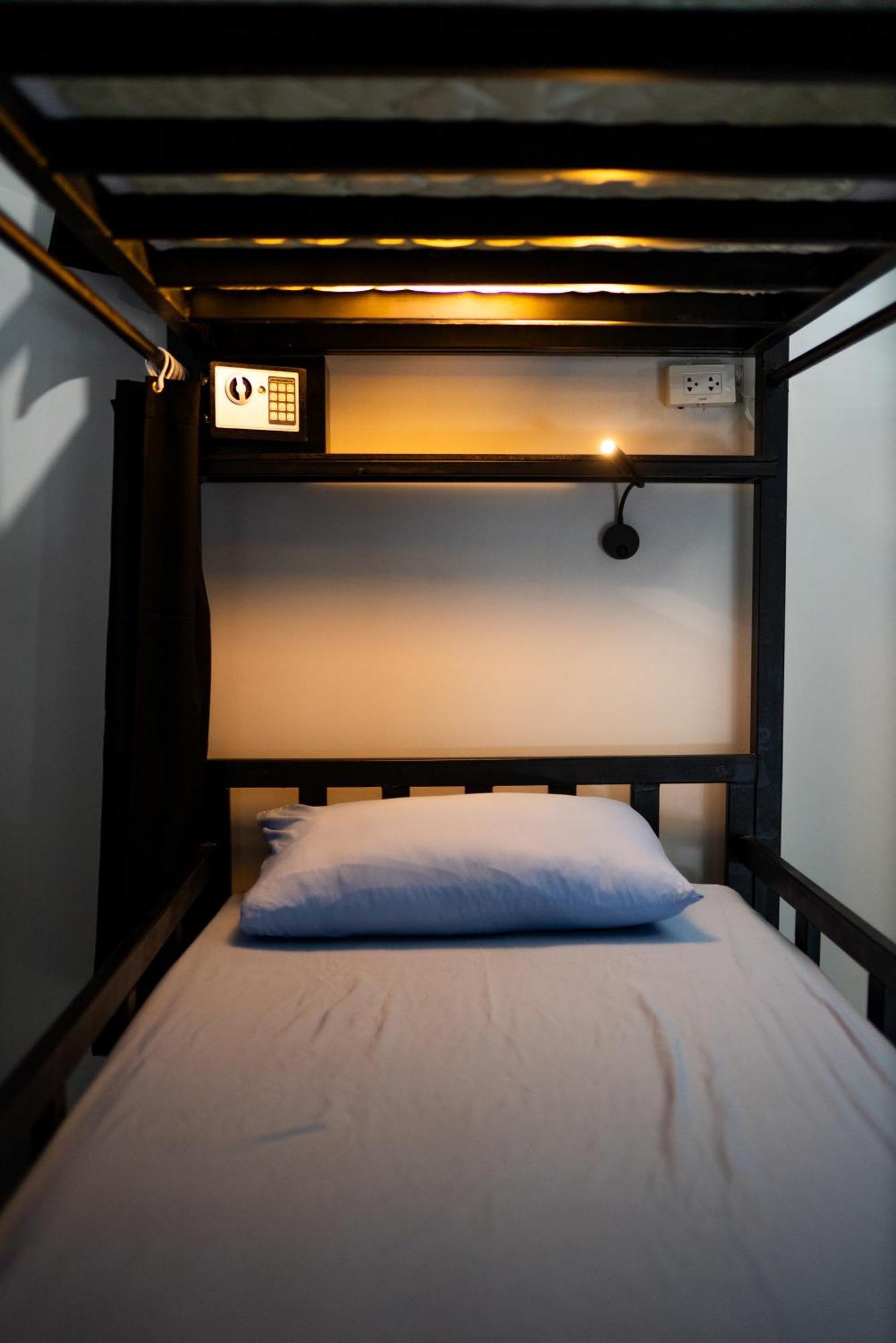 Bad Monkey Samui Hostel Csaveng-part Kültér fotó